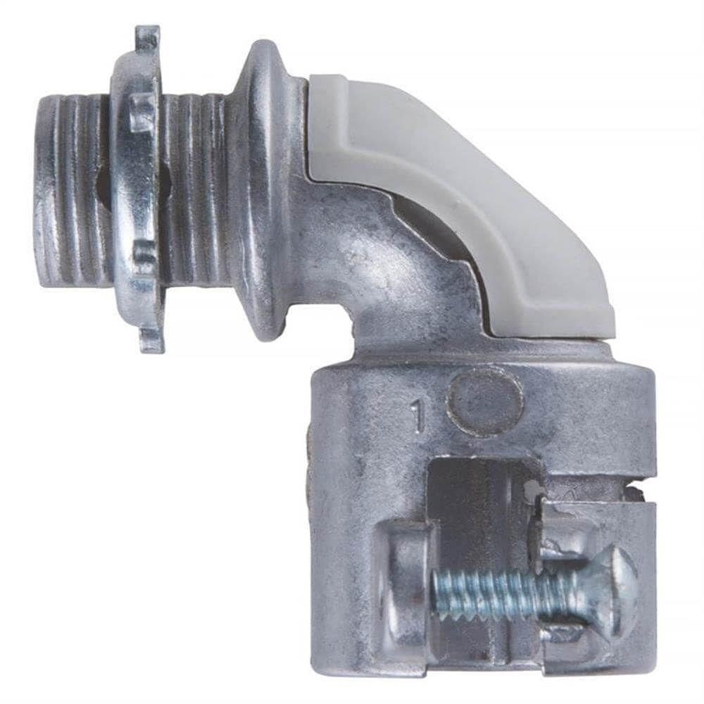 Conector Curvo Com Rosca De 1”” Polegada - 56128004 - Tramontina Conector Curvo C-rosca 1.1-4 Forjasul 56128-004