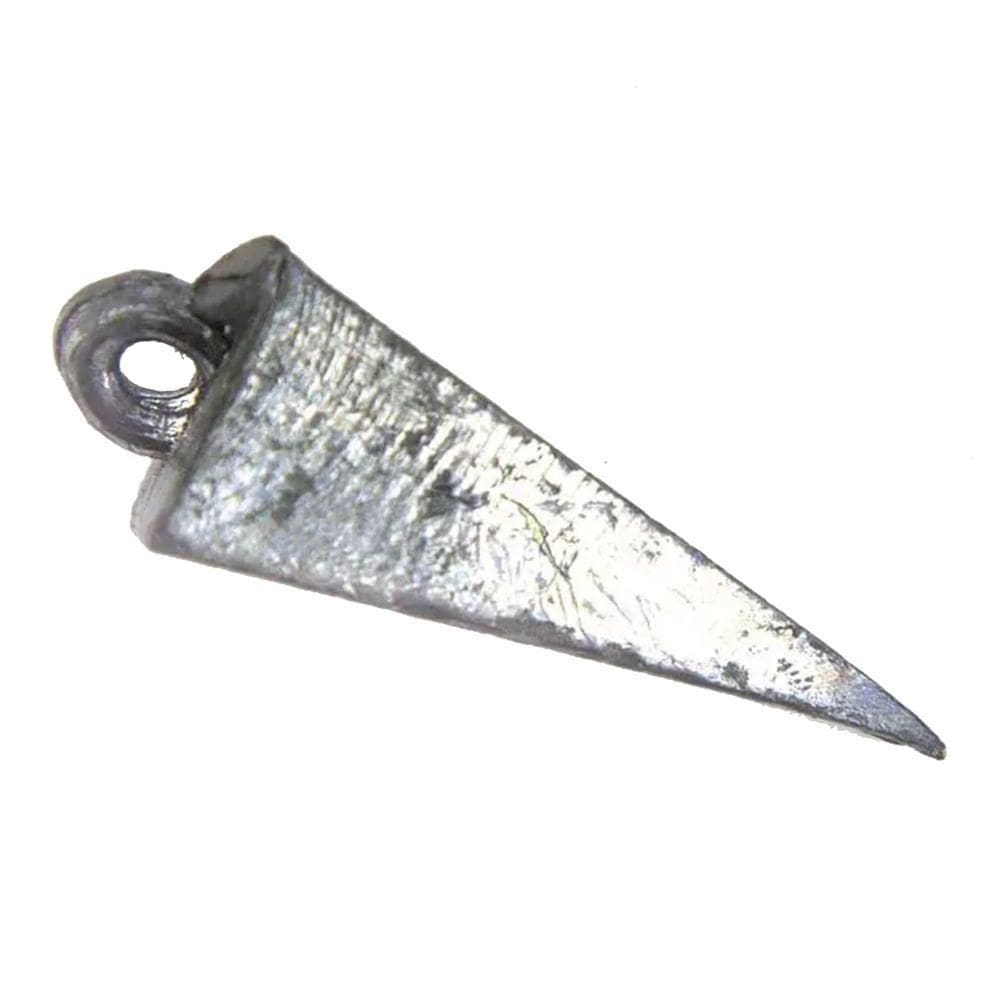 Chumbada De Pirâmide N°3 Com 1 Peça - 7649 - Artpesca Chumbada Piramide N. 3 C-01pc - 7649 - Artpesca