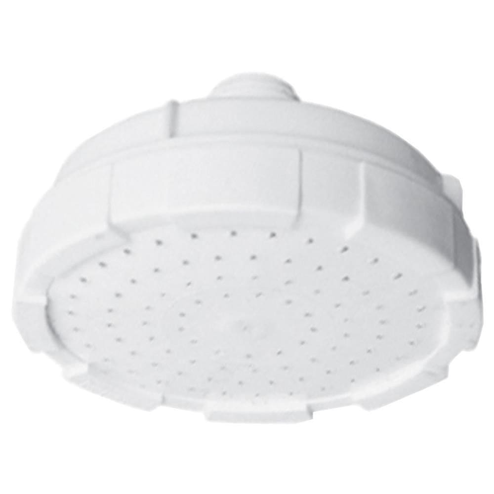 Chuveiro Plástico Branco 1-2”” - Cv1 - Astra Chuveiro Plastico Branco 1-2 Astra Cv1
