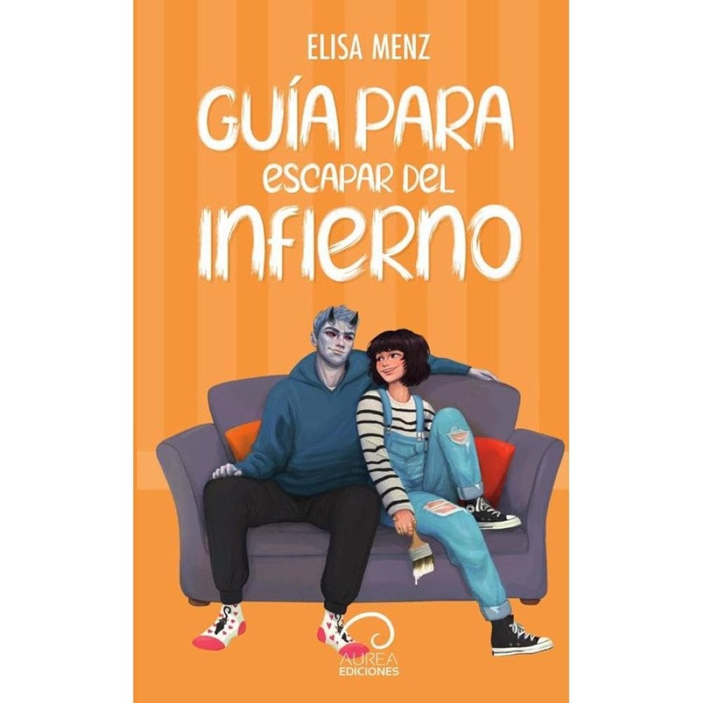 Guía para escapar del Infierno - Espanhol