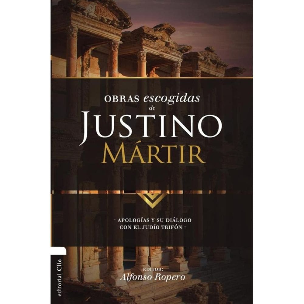 Obras escogidas de Justino Mártir - Espanhol
