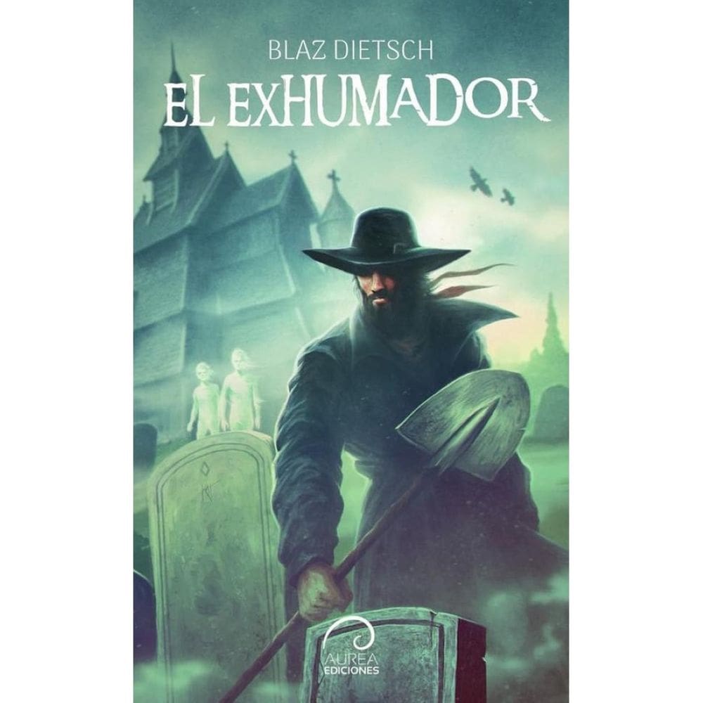 El Exhumador - Espanhol