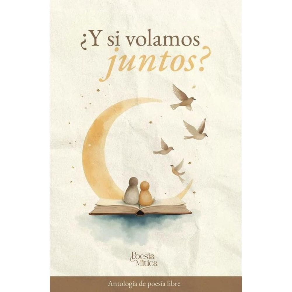 ¿Y si volamos juntos? - Espanhol