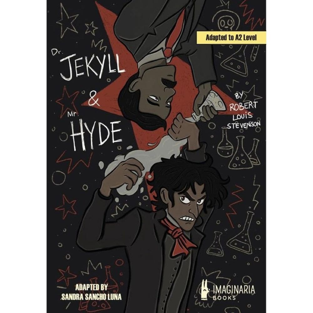The Strange Case of Dr. Jekyll and Mr. Hyde (A2 LEVEL) - Inglês