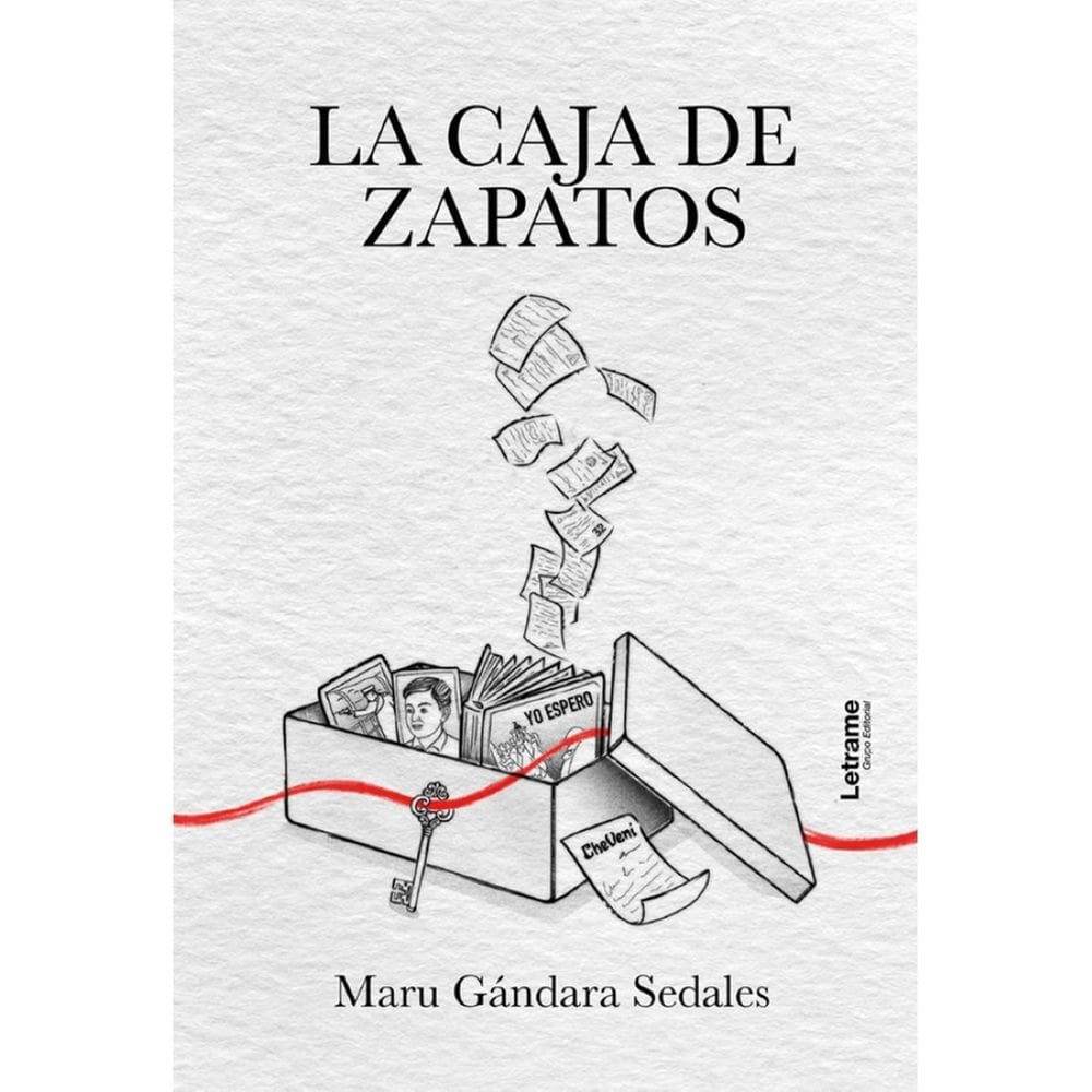 La caja de zapatos - Espanhol