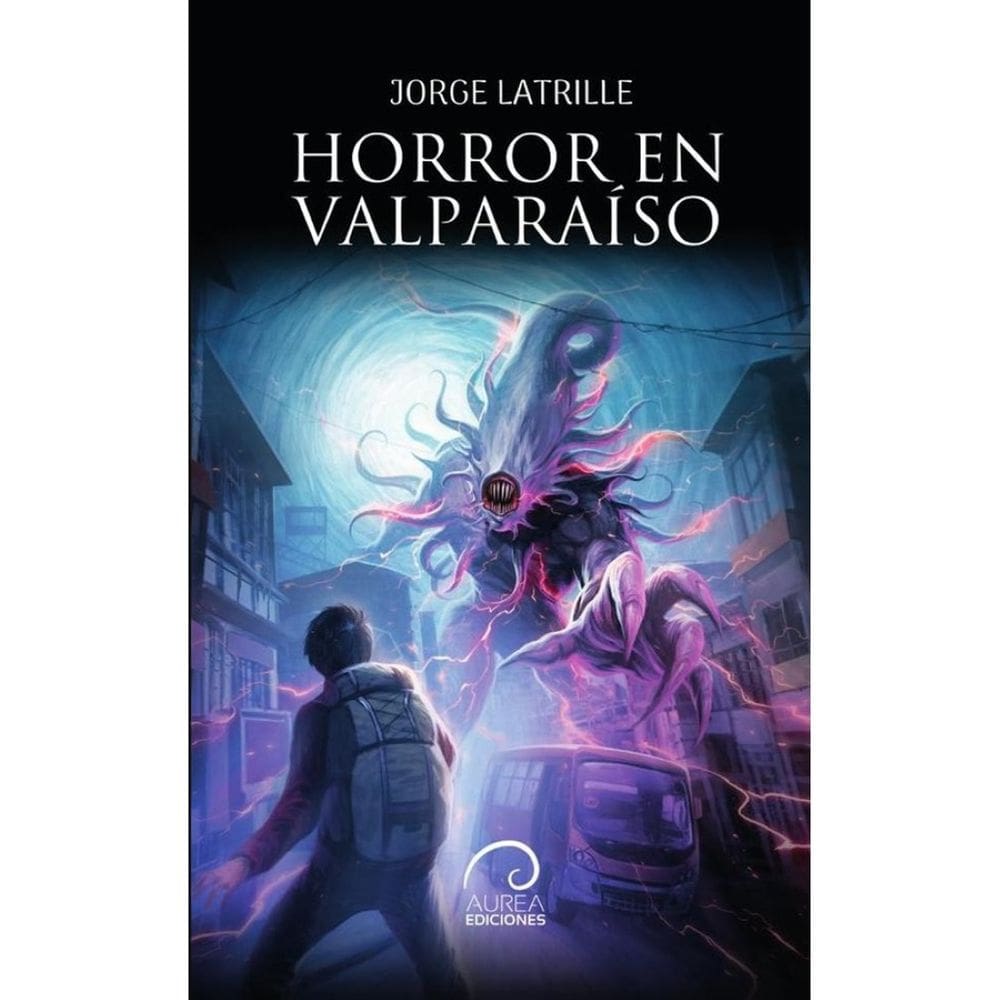 Horror en Valparaíso - Espanhol