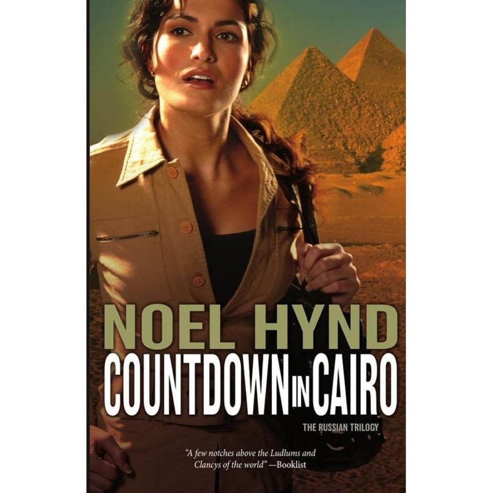 Countdown in Cairo - Inglês
