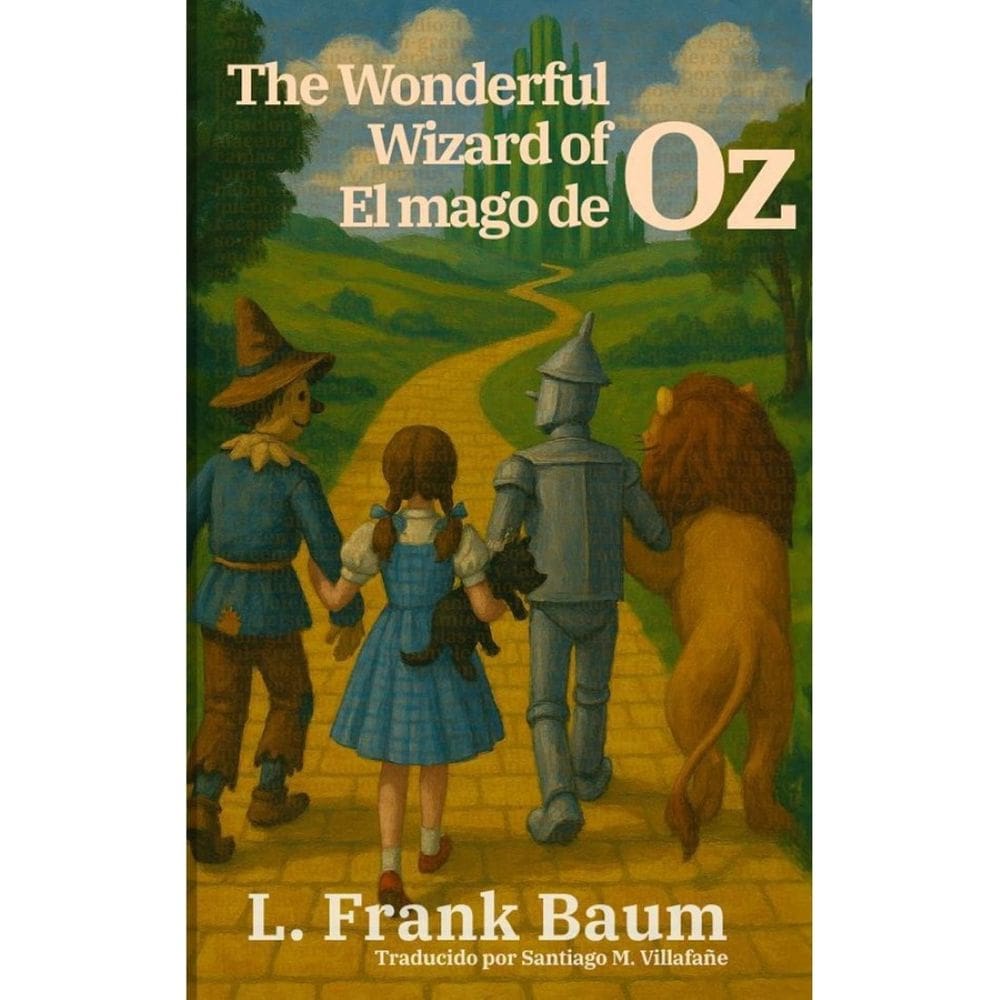 El mago de Oz - The Wonderful Wizard of Oz - Espanhol
