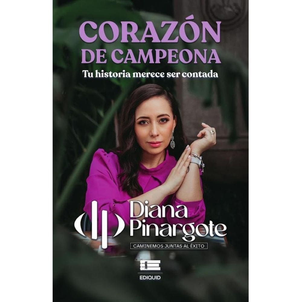 Corazón de campeona - Espanhol