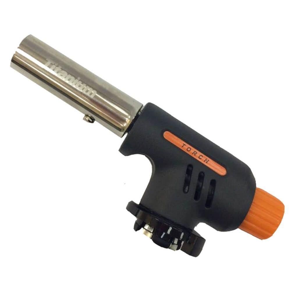 Maçarico De Solda Gás Butano - 5215 - Titanium