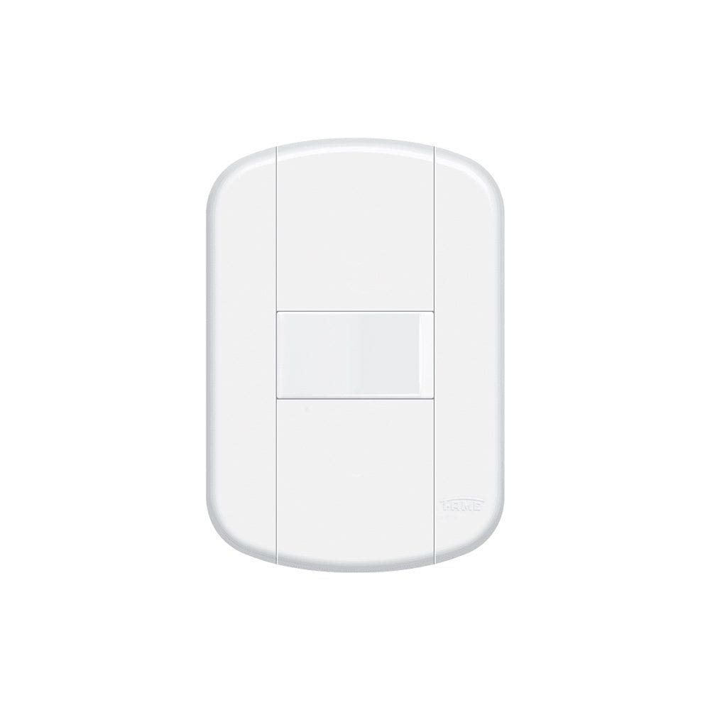 Interruptor blanc fame placa 4x2