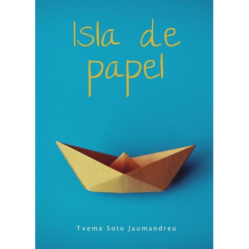 Isla de papel - Espanhol