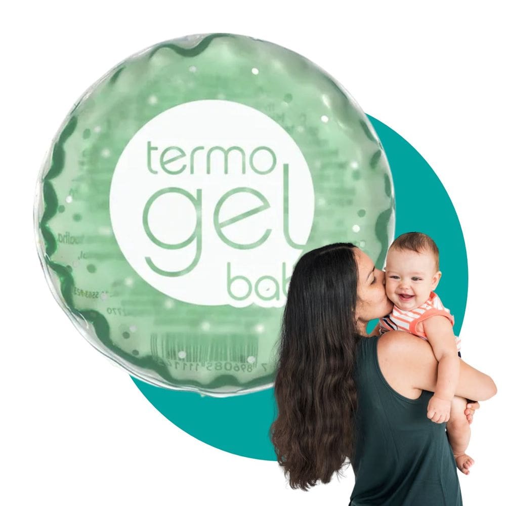 Bolsa Térmica para Bebê Termogel Baby