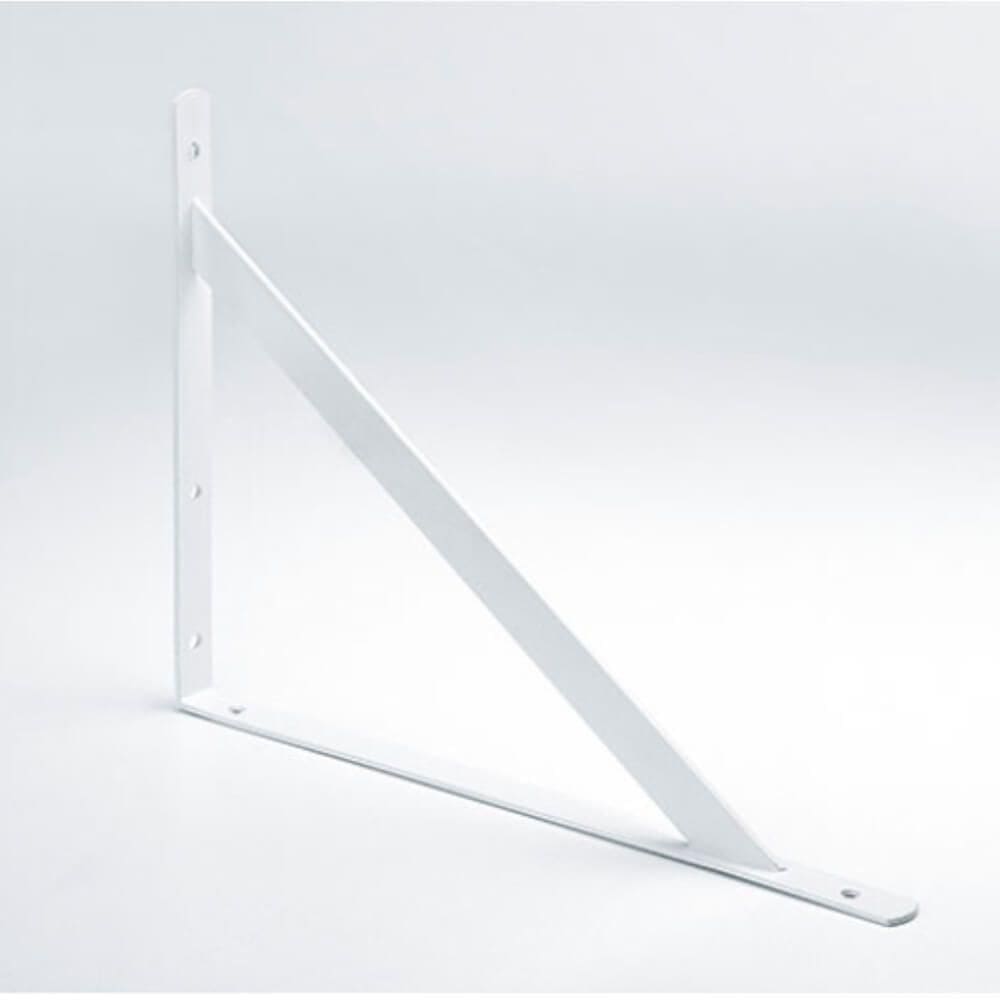 Mão Francesa 37cm Branca - 5330040003 - Fico Mao Francesa 37cm Branca Fico 5330040003