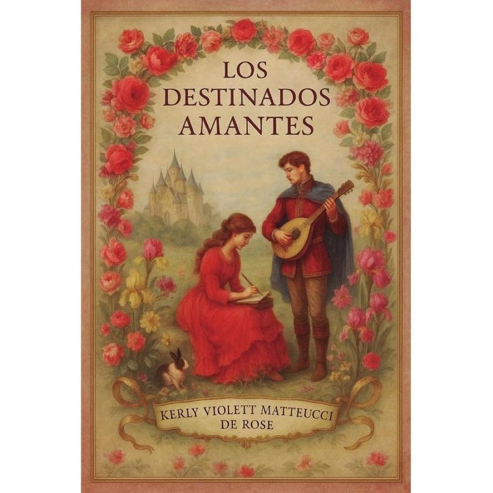 Los destinados amantes - Espanhol