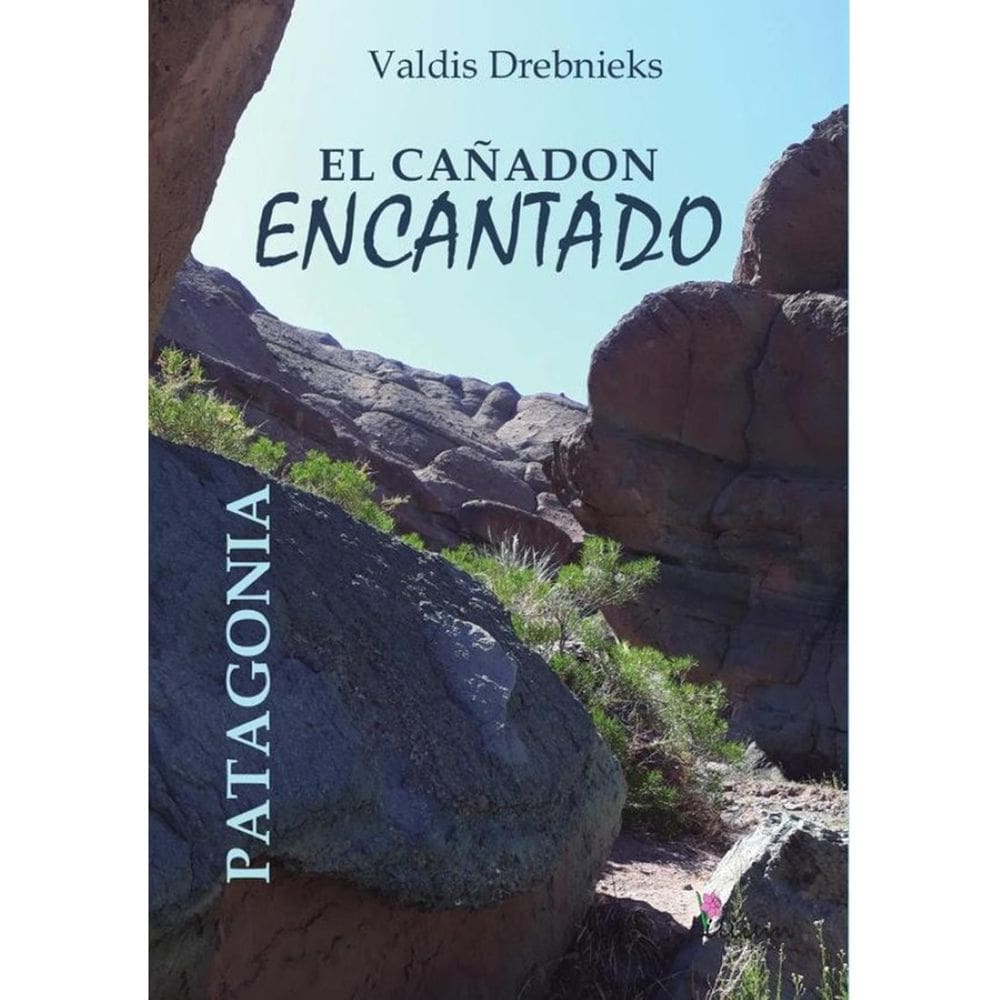 El cañadón encantado - Espanhol