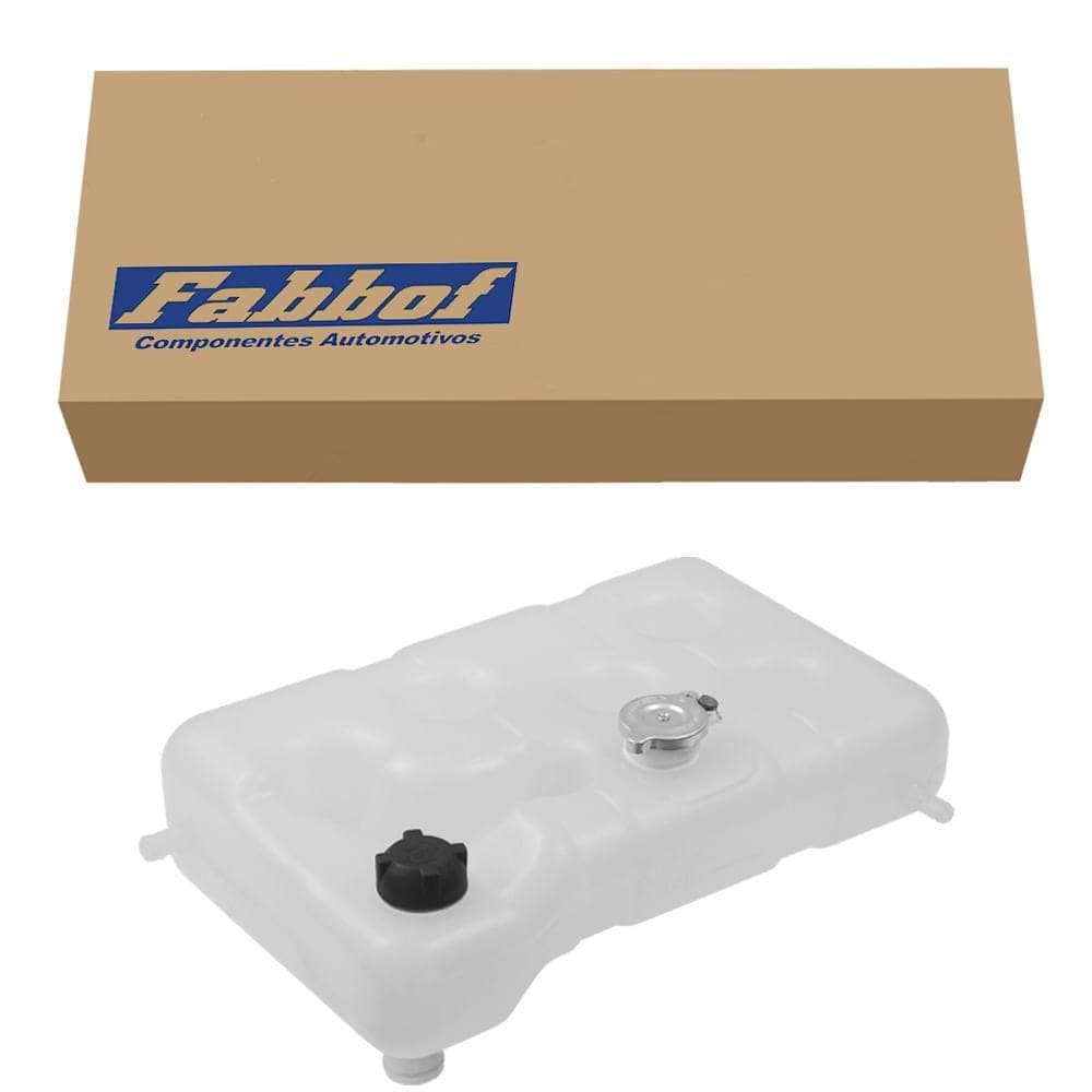 Reservatório Água Radiador MB O500 OH1418 Com Tampa