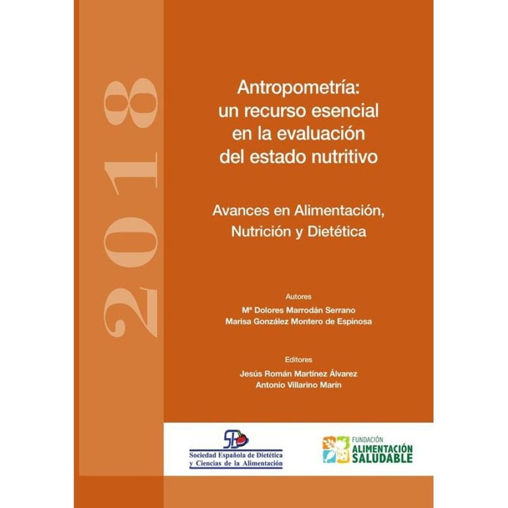 Antropometría: un recurso esencial en la evaluación del estado nutritivo - Espanhol