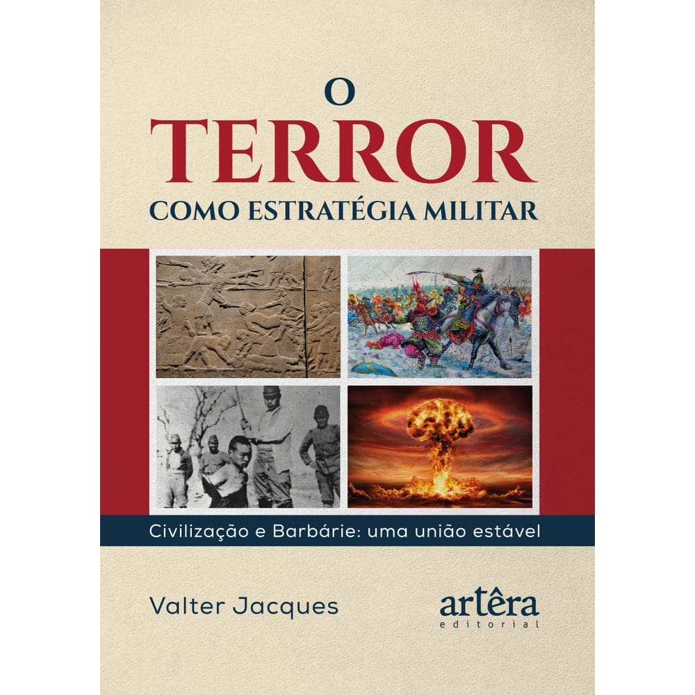 O terror como estratégia militar