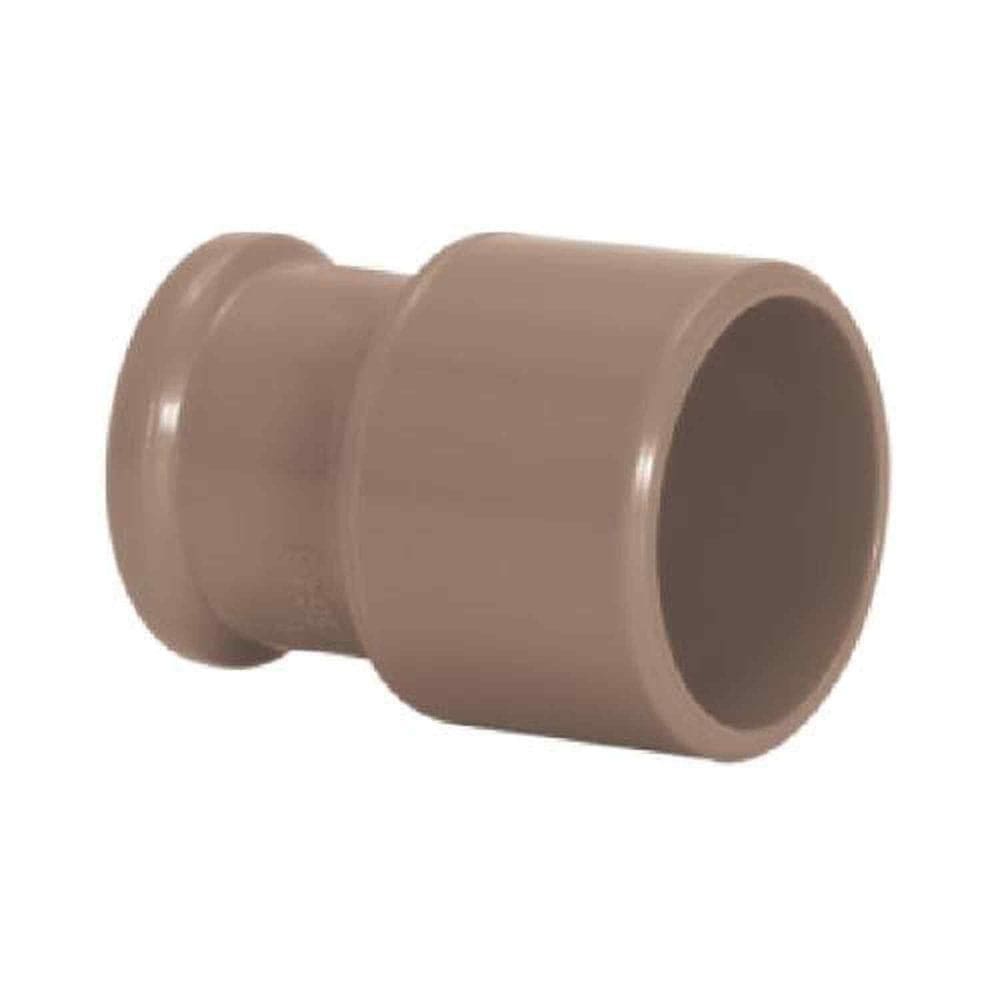 Bucha De Redução Longa 110x60mm Pvc Pn 750 Kpa - Amanco