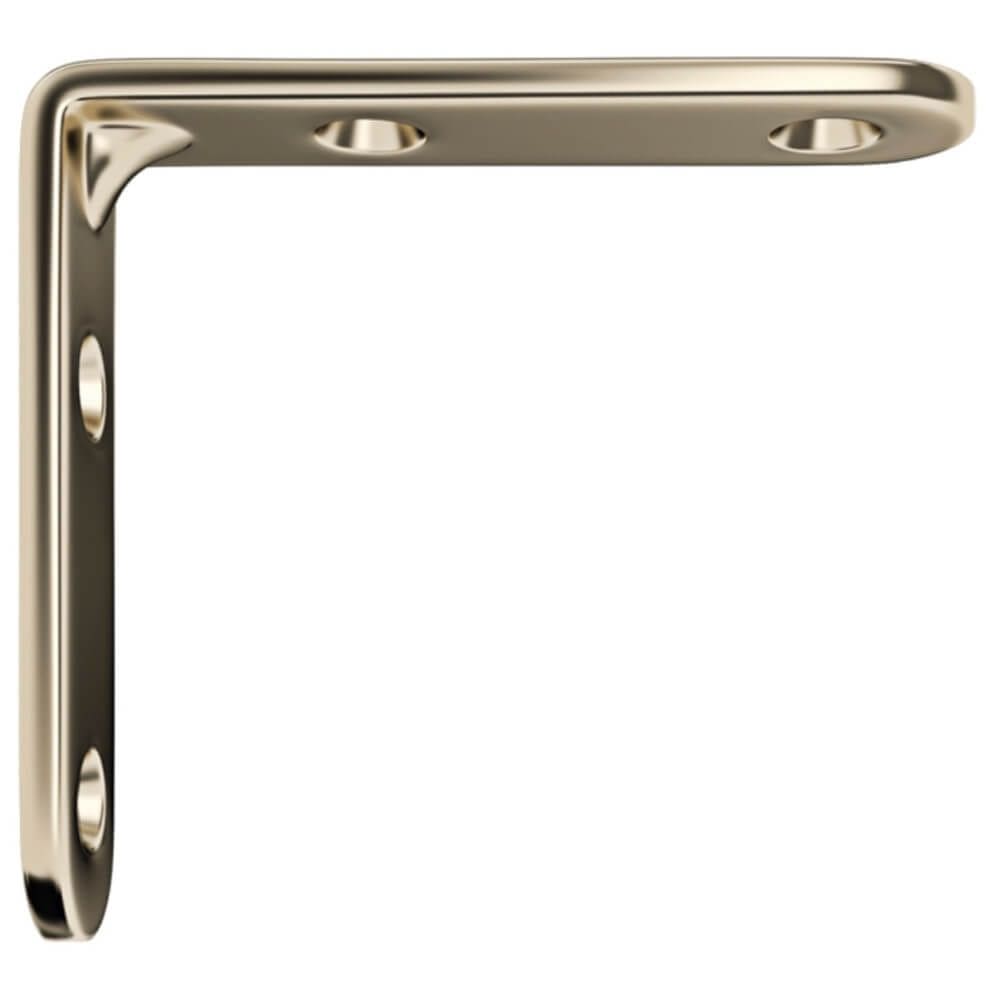 Cantoneira Bicromatizada 3” x 3” com 4 Peças - 2215115 - NOVA ZAMAR