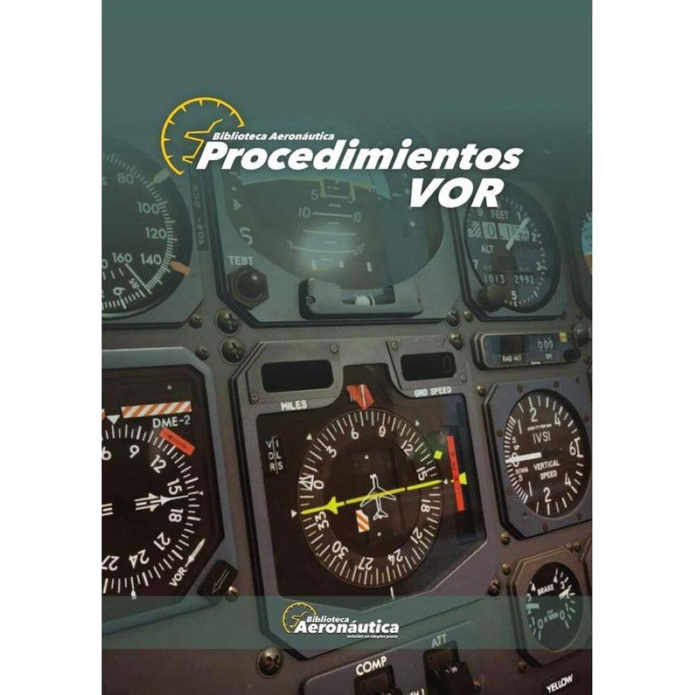 Procedimientos VOR - Espanhol