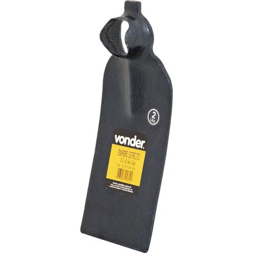 Enxadão Estreito sem Cabo de 2,0 Libras - 3157120300 - VONDER