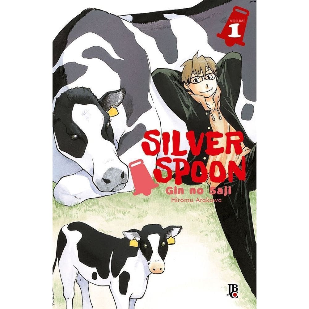 Silver Spoon - Vol. 01
