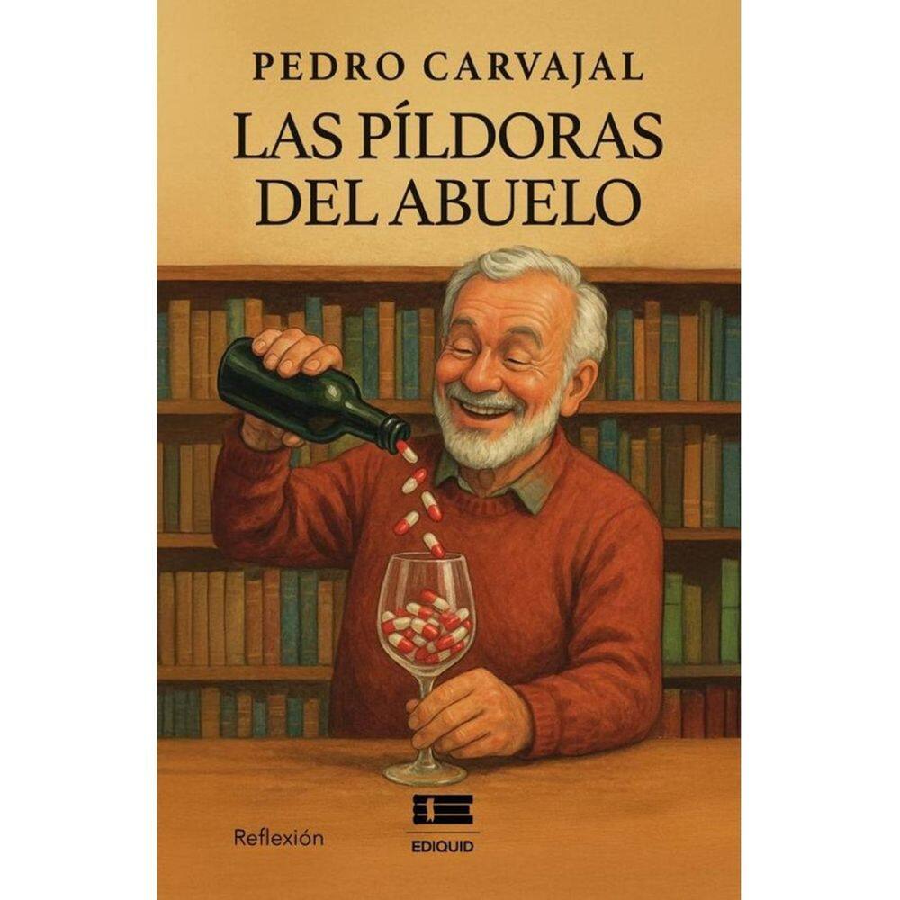 Las píldoras del abuelo - Espanhol