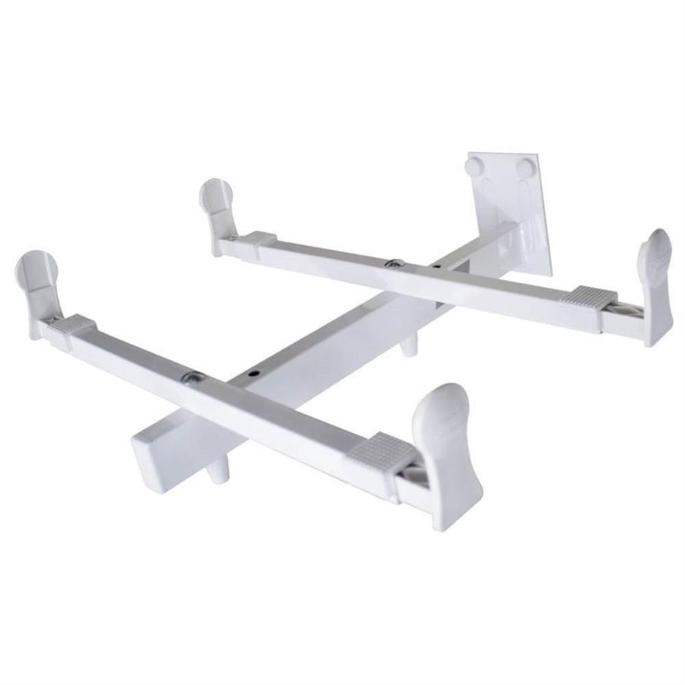 Suporte Para Forno Microondas Branco - F200 - Multivisão Suporte P-forno Microondas Branco Multi F200 ,