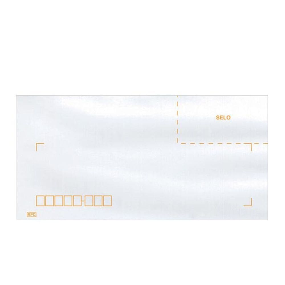 Envelope ofício RPC COF022 114x229mm 1000 unid Scrity