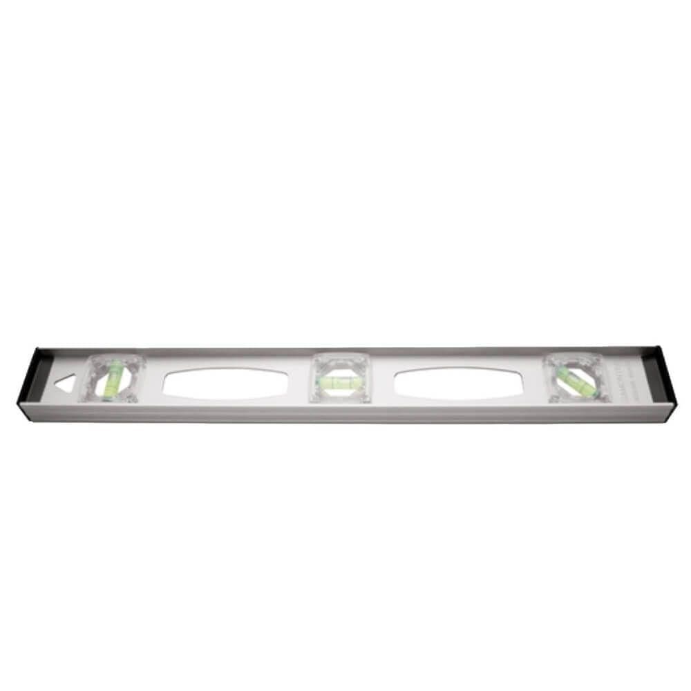 Nível De Alumínio Anodizado 18”” - 43120018 - Tramontina Nivel De Aluminio 450mm Tramontina