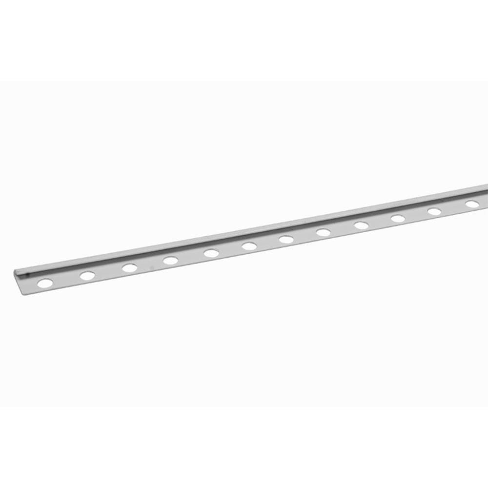 Cantoneira Plástica 3-8”” 2.8 Metros - Crv38 - Astra Cantoneira Plast.3-8 2.8m Branca Crv38 A Crv38*br