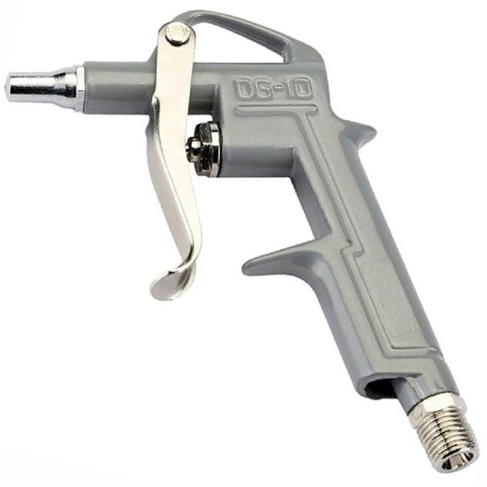 Pistola De Limpeza Em Alumínio 1-4”” - 5733055 - Stels Pistola De Limpeza Em Alumínio 1-4” - 5733055 - Stels