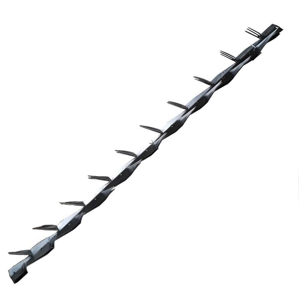 Protetor De Muro Espigão 1m 7 X 6cm Com 3 Unidades - 1060 - Espeto