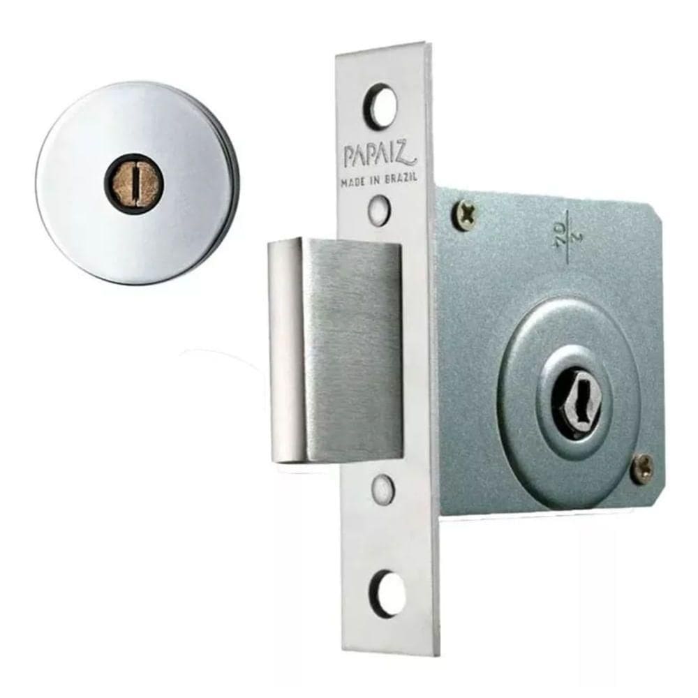 Trava Tetra-chave 140 Latão - 0300767 - Papaiz