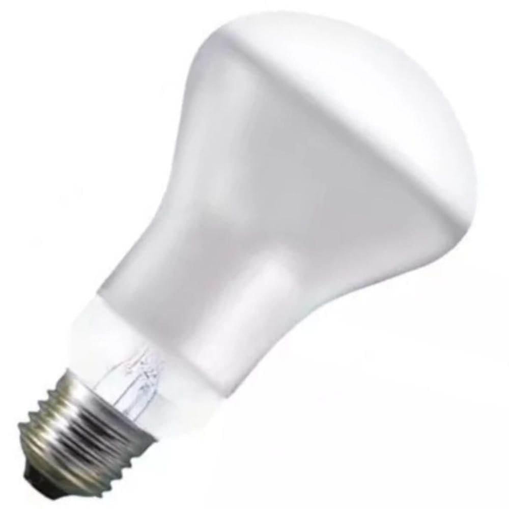 Lâmpada Para Spot R63 40 Watts 220 Volts - 8548 - Brasfort