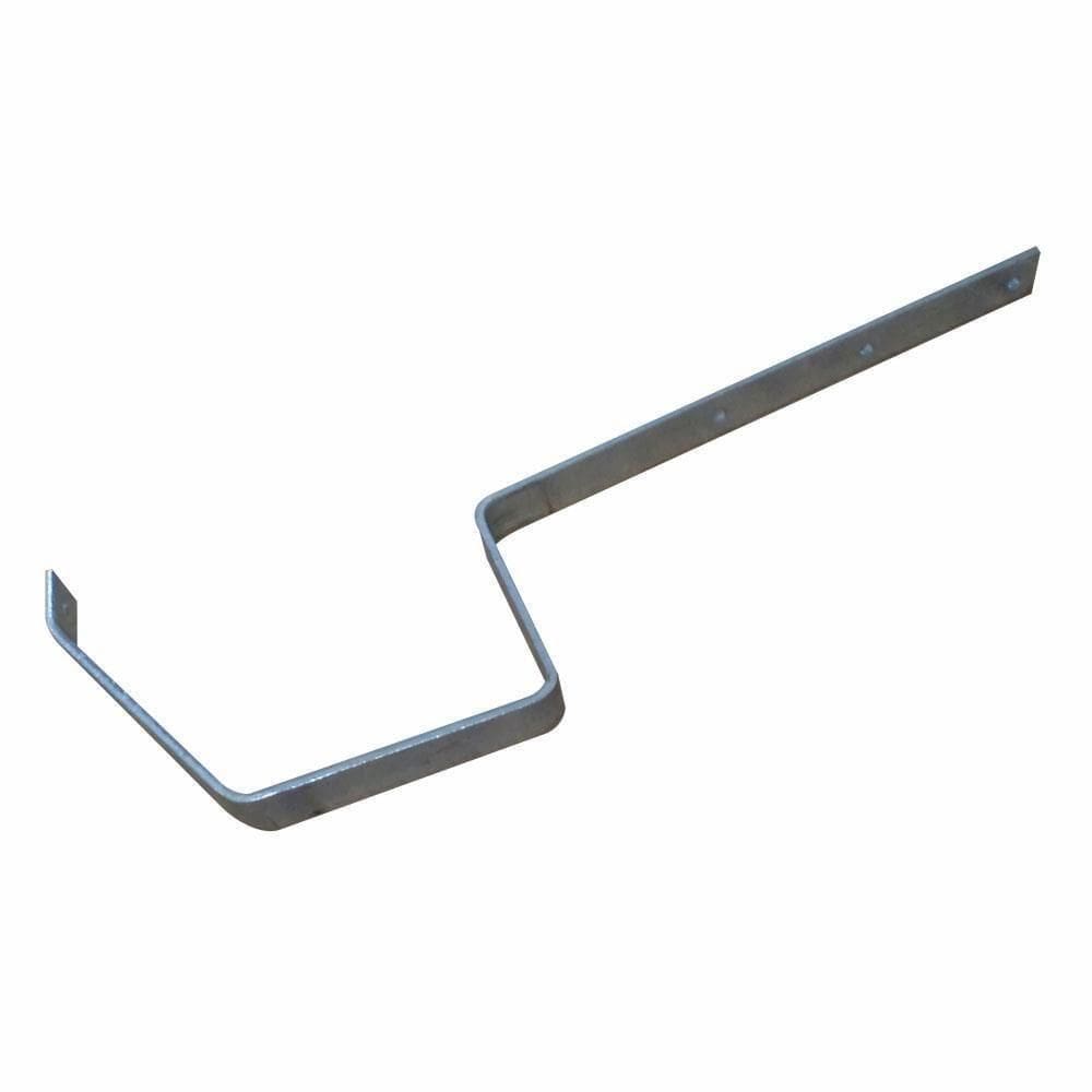 Suporte Para Calha Colônial Corte 33 - Leste Calhas Suporte Colonial C-33 Calha Frontal