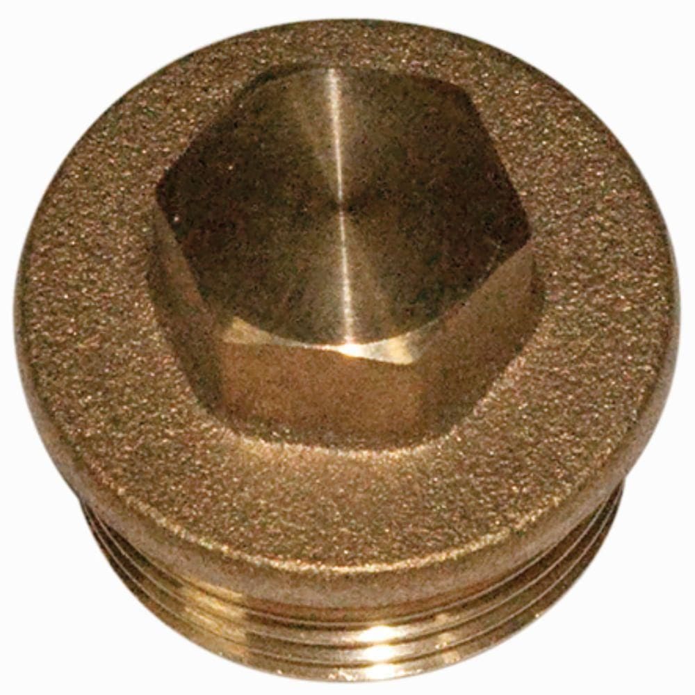 Tampão Macho Para Distribuidor 1”” - Taph-1 - Astra Tampão Macho 1” - Taph-1 - Astra