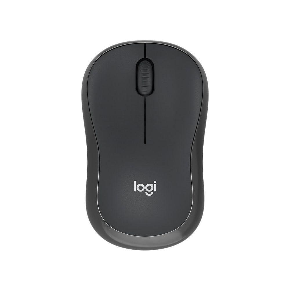 Mouse Logitech M220 Silent Preto Sem Fio - 910-007482