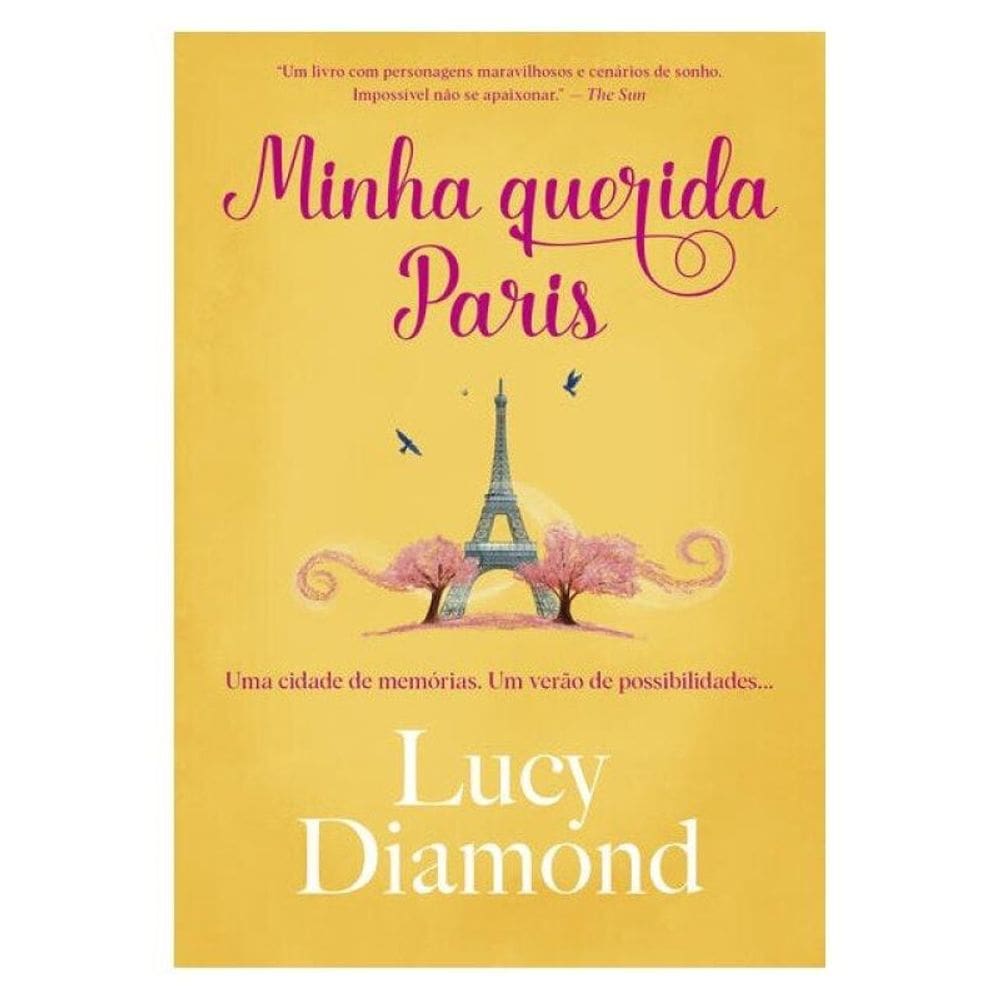 Minha Querida Paris