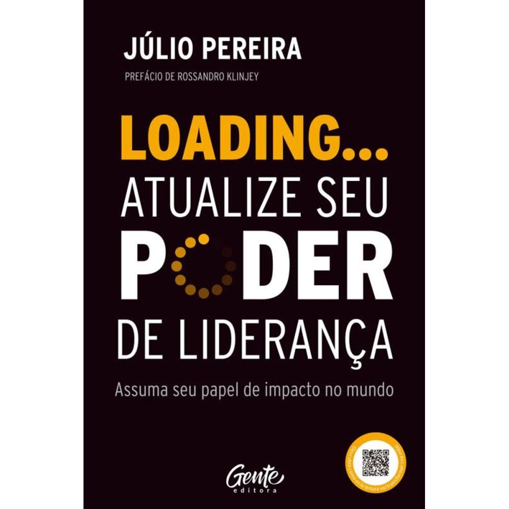 Loading... Atualize seu poder de liderança: Assuma seu papel de impacto no mundo