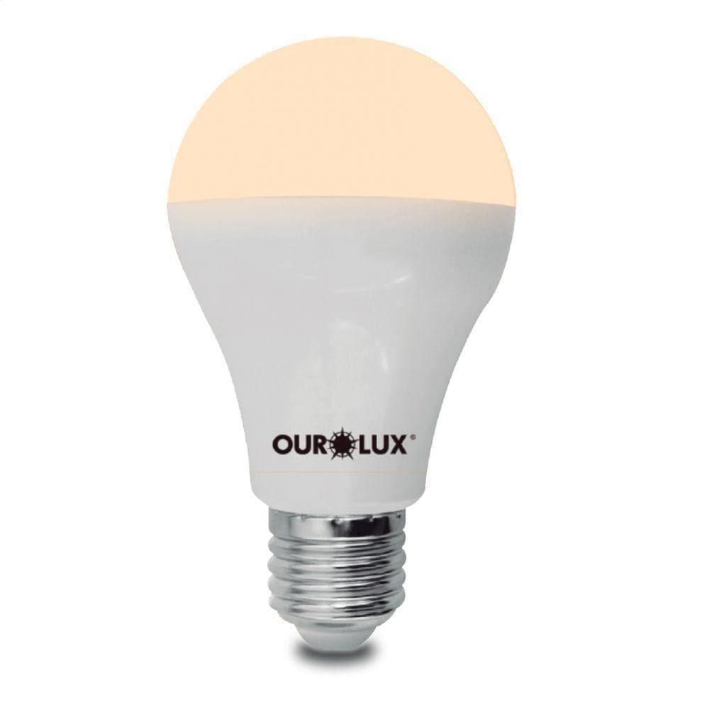 Lâmpada Superled Ouro De 4.7 Watts E 6500k - 20011 - Ourolux Lamp.superled Ouro 4.7w 6500k Ourolux 20011