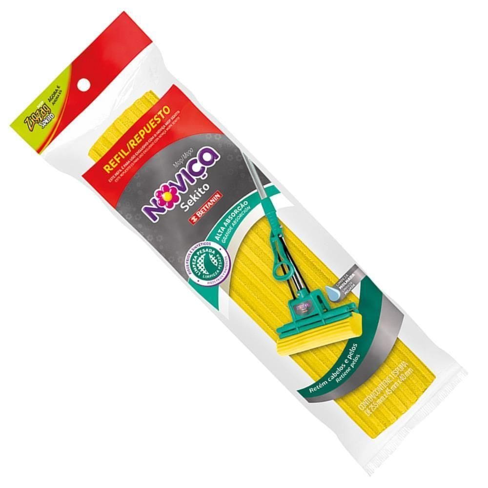 Refil Para Mop Sekito - 144r - Bettanin Refil Mop Sekito Bettanin 144r