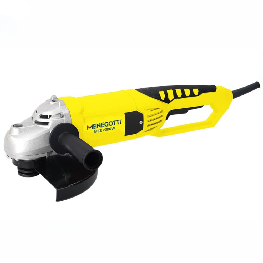Esmerilhadeira Elétrica MEE-2000W 9” 220V 60HZ Menegotti