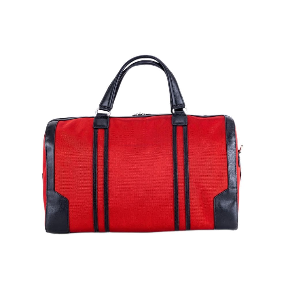 Mochila McKlein KINZIE 51 cm de nylon bicolor
