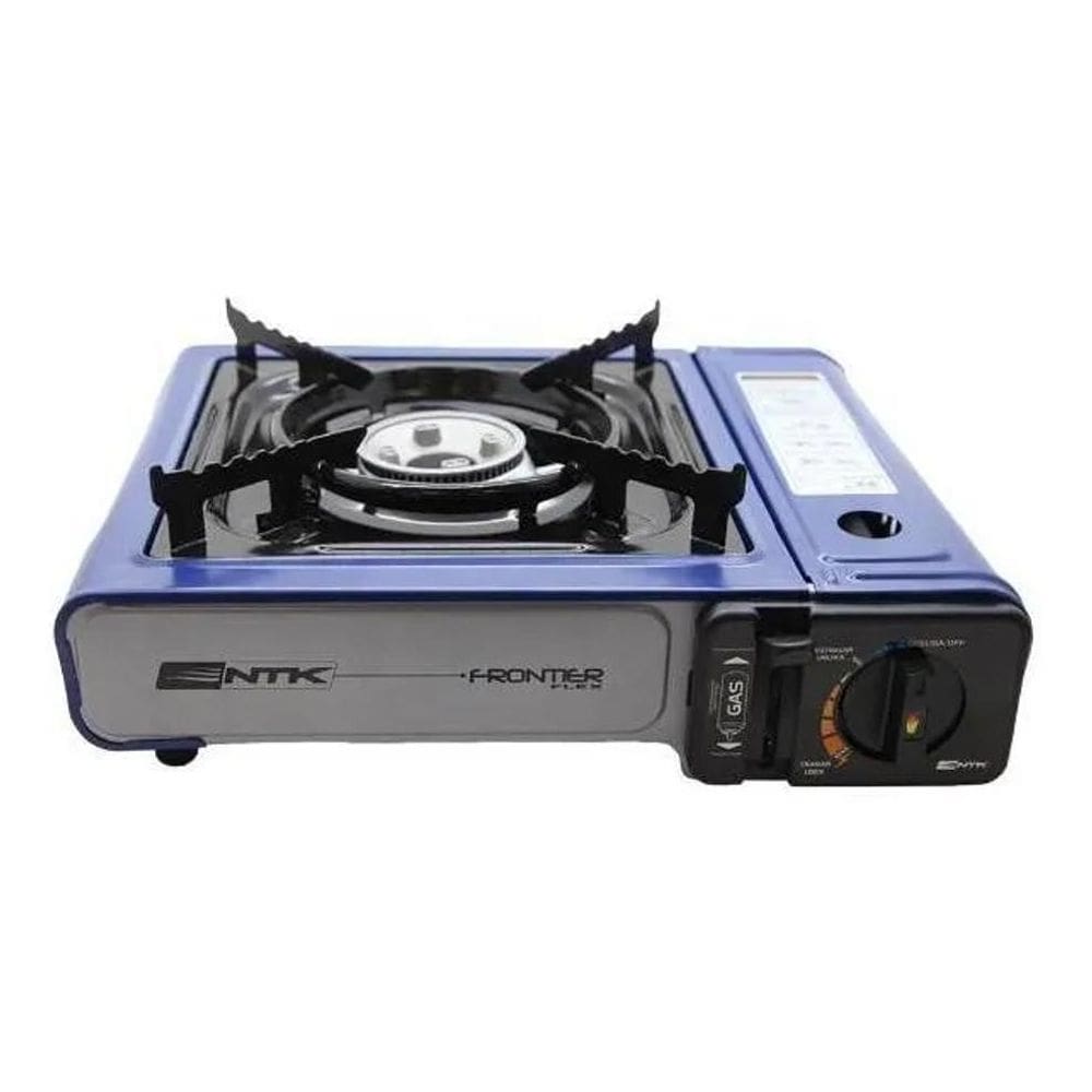 10X Fogareiro De Mesa Acampamento A Gás Nautika Frontier Co