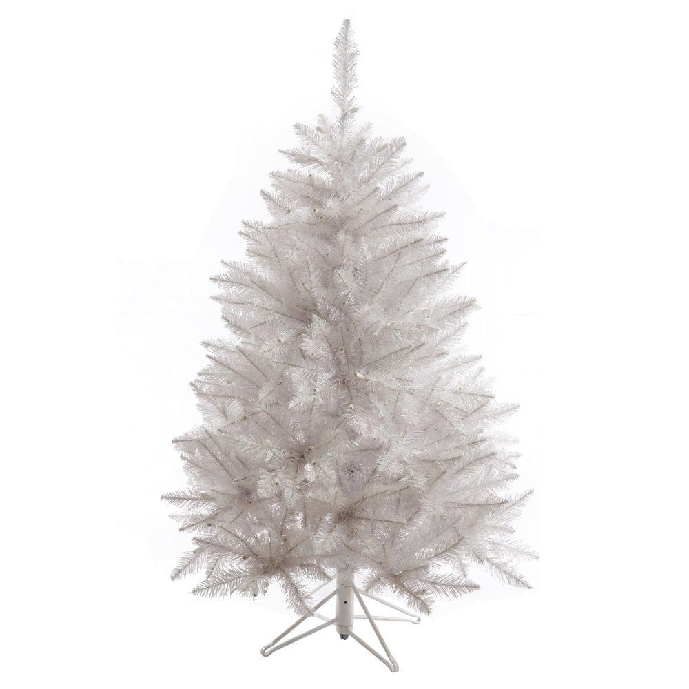 Árvore artificial Vickerman White Spruce 137cm x 91cm