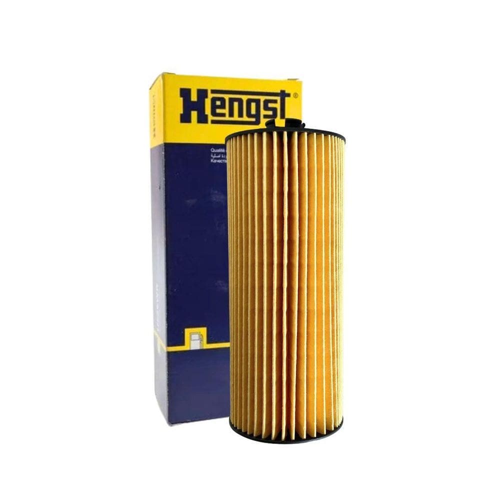 Filtro Oleo Refil Para Mercedes Benz Intouro Rh Rhd Hengst