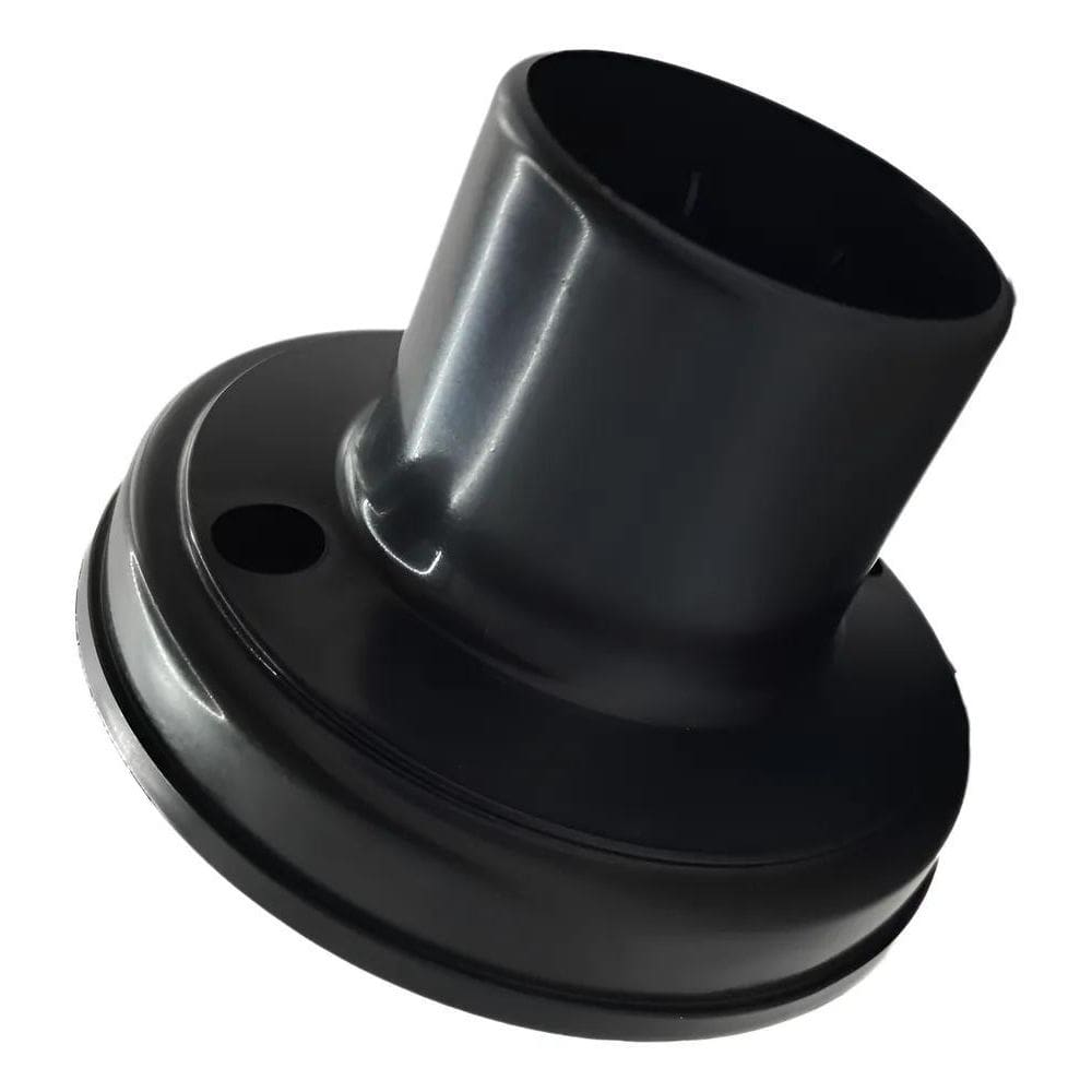 10X Soquete E27 Teste De Lâmpada Preto Com Borne Bocal Test